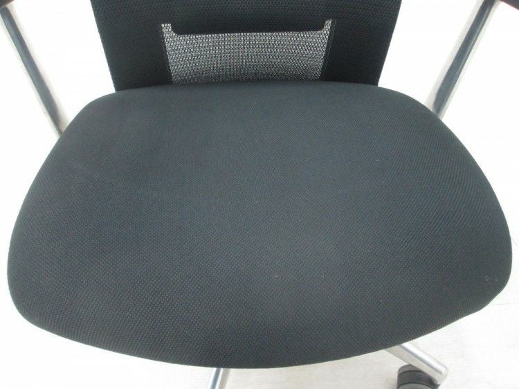 コクヨFOSTER CARINO（フォスターカリノ）チェア 固定肘付フォスターカリノチェア 商品画像8