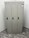 コクヨLKシリーズ　（コクヨ） 3人用ロッカー 商品画像1