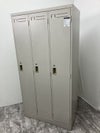 コクヨLKシリーズ　（コクヨ） 3人用ロッカー 商品画像2