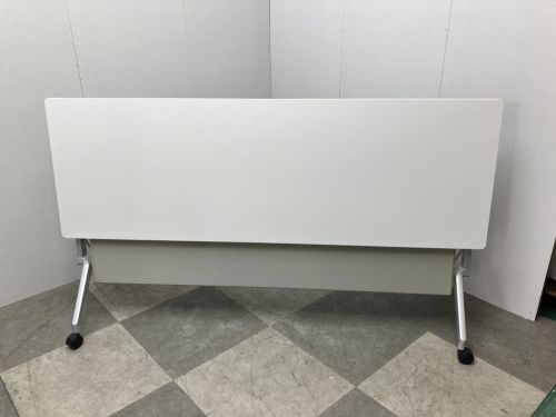 コクヨLeafline(リーフライン)シリーズ 1800サイドスタックテーブル 商品画像1