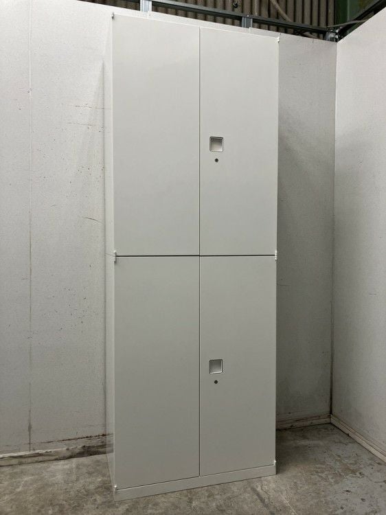 オカムラレクトラインシリーズ 両開き上下書庫 商品画像1