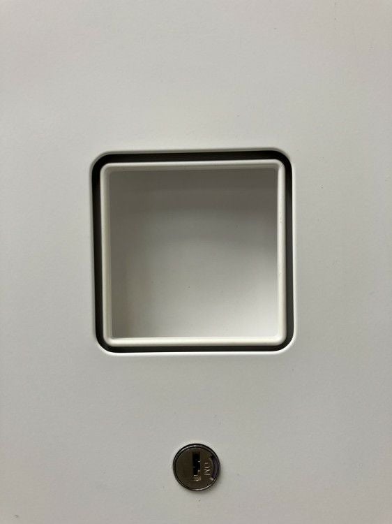 オカムラレクトラインシリーズ 両開き上下書庫 商品画像2