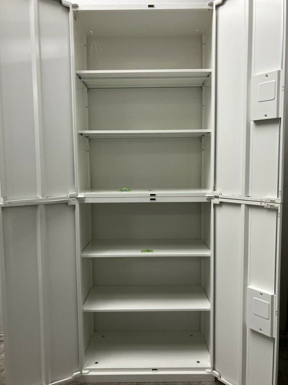 オカムラレクトラインシリーズ 両開き上下書庫 商品画像3