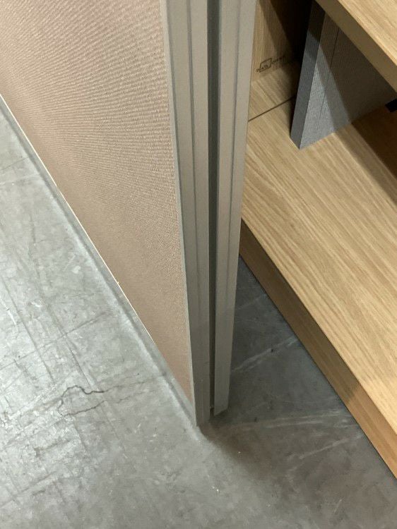 ライオンレスポシリーズ 5連L型パーテーション 商品画像9