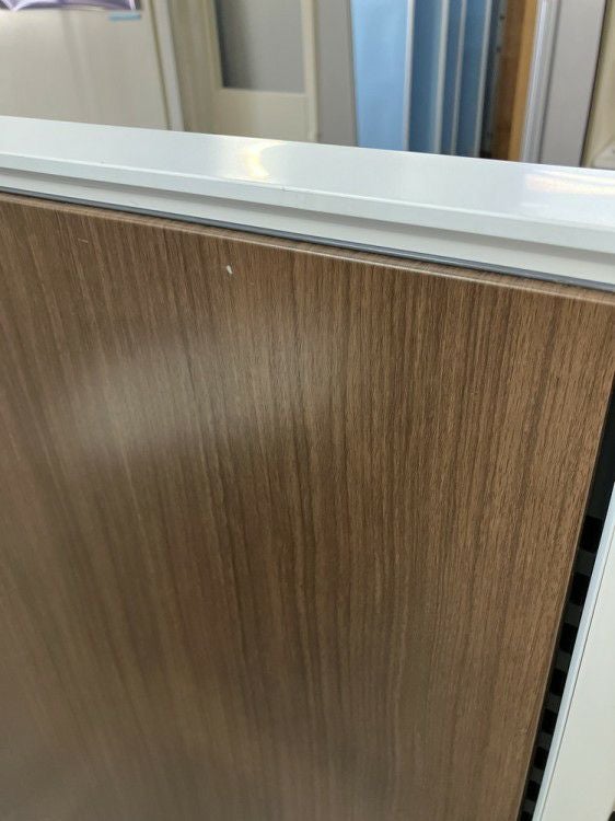 コクヨフレクセル2シリーズ 3連L型パーテーション 商品画像2