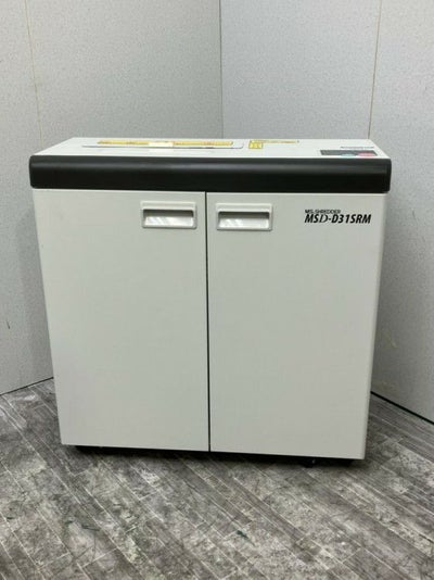 明光商会シュレッダー 商品画像1