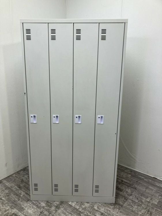 JOINTEX（ジョインテックス）4人用ロッカー 商品画像1