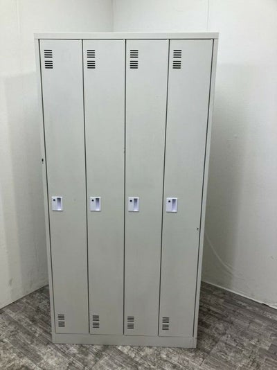 JOINTEX（ジョインテックス）4人用ロッカー 商品画像1