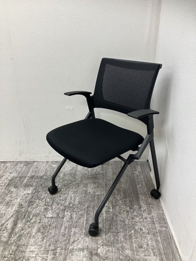 イトーキMonon(モノン)チェア 固定肘付モノンチェア 商品画像1