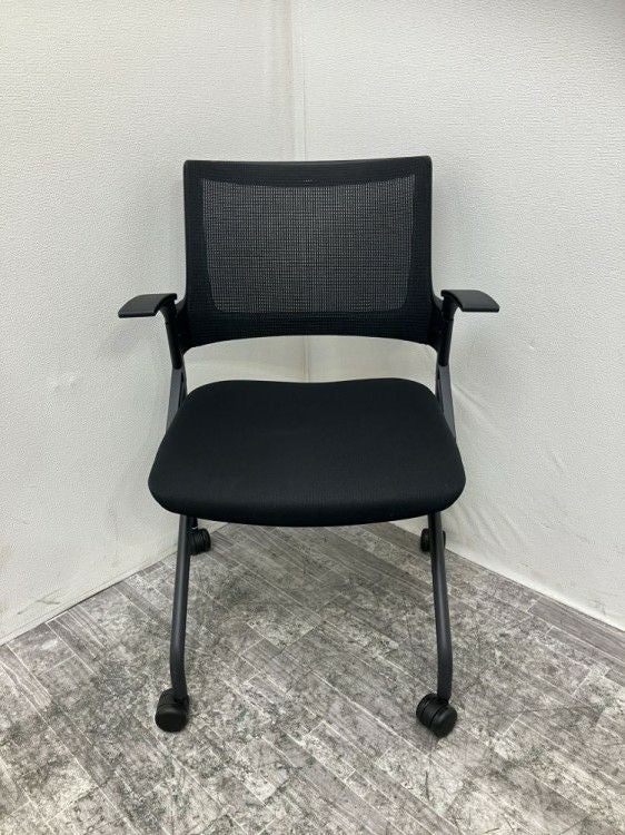 イトーキMonon(モノン)チェア 固定肘付モノンチェア 商品画像2