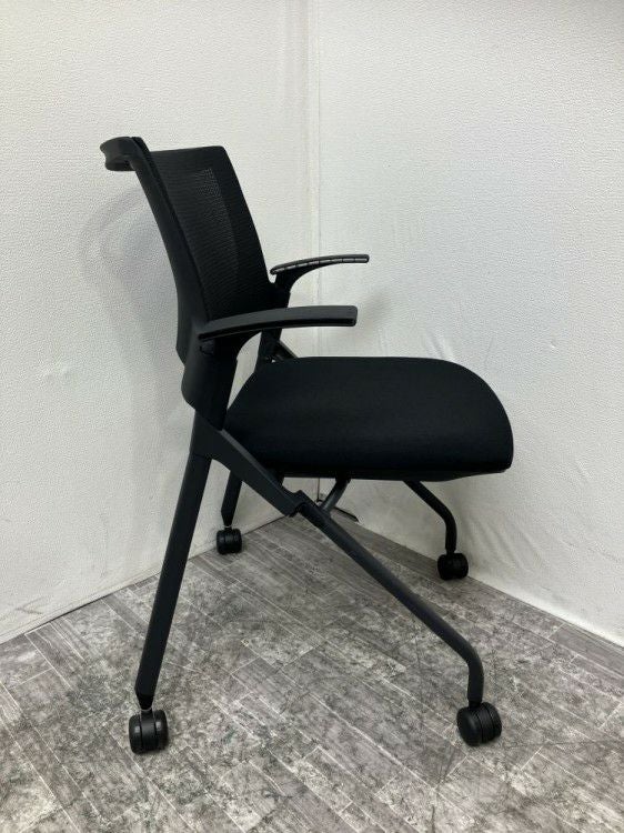 イトーキMonon(モノン)チェア 固定肘付モノンチェア 商品画像9