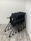 イトーキMonon(モノン)チェア 固定肘付モノンチェア 商品画像10
