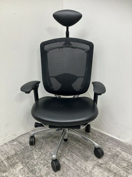 オカムラコンテッサ（Contessa）チェア 可動肘付コンテッサチェア 商品画像2