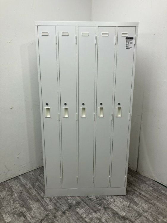 KOKUYO　ロッカー　FLK-630-F11N　6人用　中古 中古】ペアフォートロッカー FLKH-630F11N FLK-630-F11-NN コクヨ