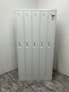 コクヨLKシリーズ　（コクヨ） 5人用ロッカー 商品画像1