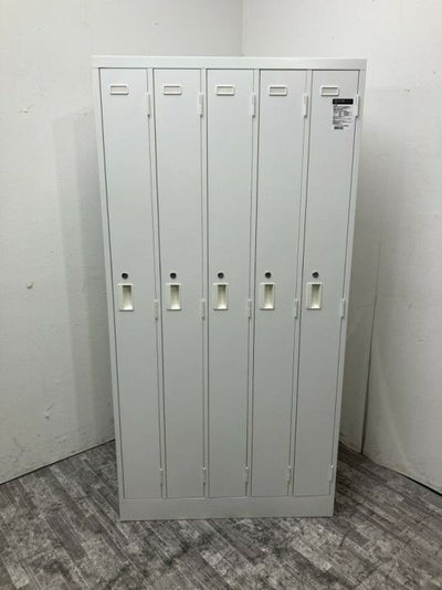 コクヨLKシリーズ　（コクヨ） 5人用ロッカー 商品画像1