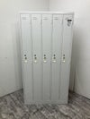 コクヨLKシリーズ　（コクヨ） 5人用ロッカー 商品画像1