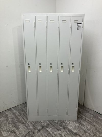 コクヨLKシリーズ　（コクヨ） 5人用ロッカー 商品画像1