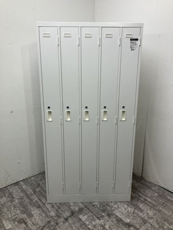 コクヨLKシリーズ　（コクヨ） 5人用ロッカー 商品画像1