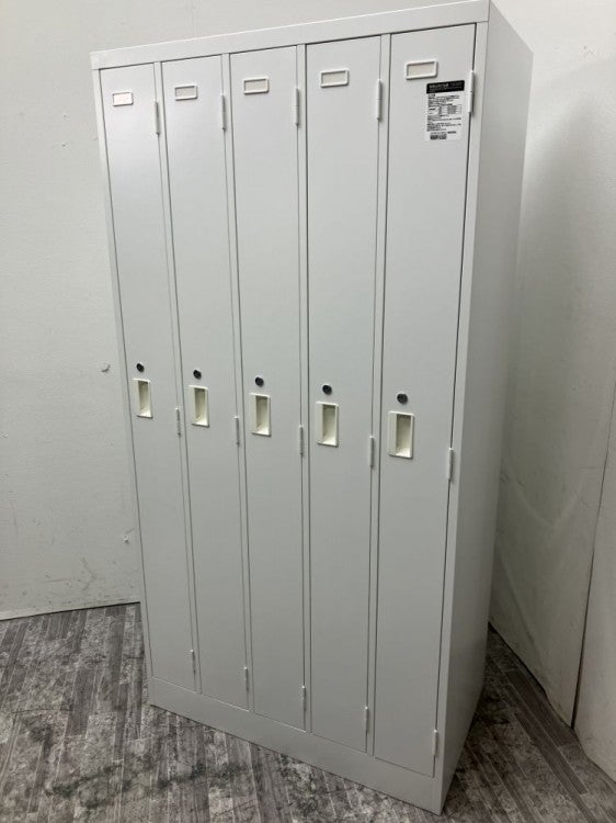 コクヨLKシリーズ　（コクヨ） 5人用ロッカー 商品画像2
