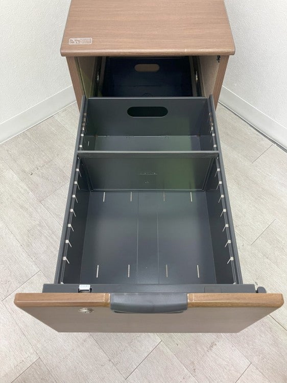 オカムラDX-4Nシリーズ インワゴン 商品画像6