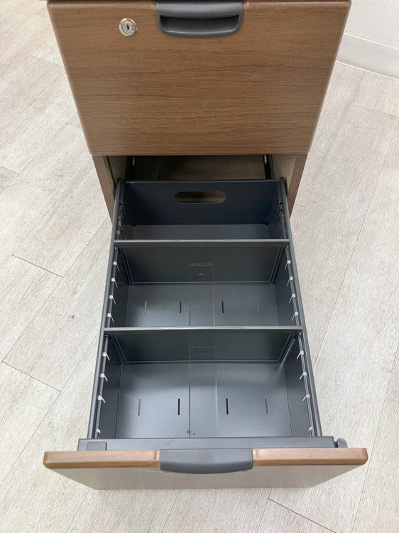 オカムラDX-4Nシリーズ インワゴン 商品画像7