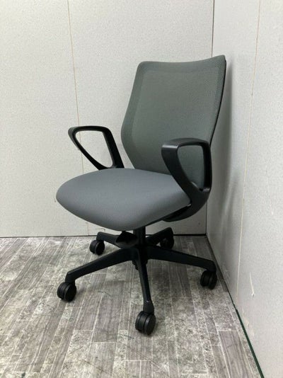 オカムラCG-M(シージーエム)シリーズ 固定肘付CG-Mチェア 商品画像1