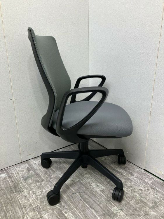 オカムラCG-M(シージーエム)シリーズ 固定肘付CG-Mチェア 商品画像4