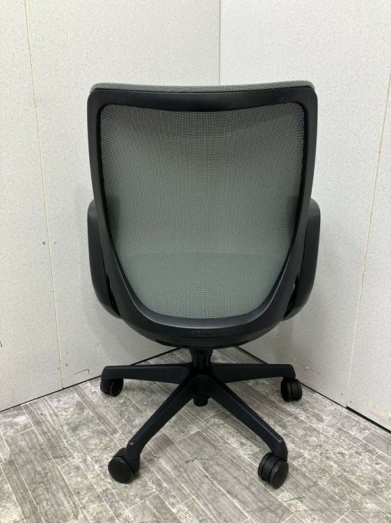 オカムラCG-M(シージーエム)シリーズ 固定肘付CG-Mチェア 商品画像5