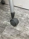 トヨスチール固定肘付スタッキングチェア 商品画像9