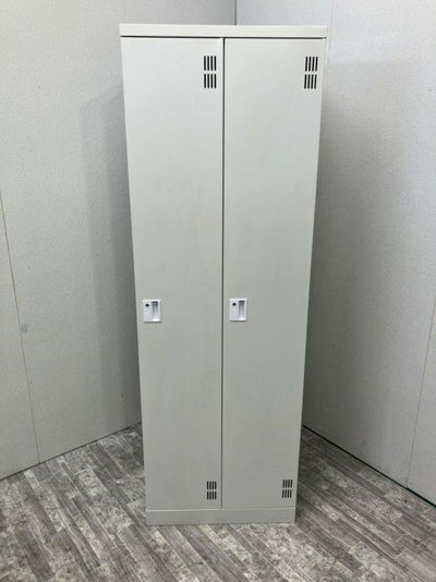 東京鋼器2人用ロッカー 商品画像1