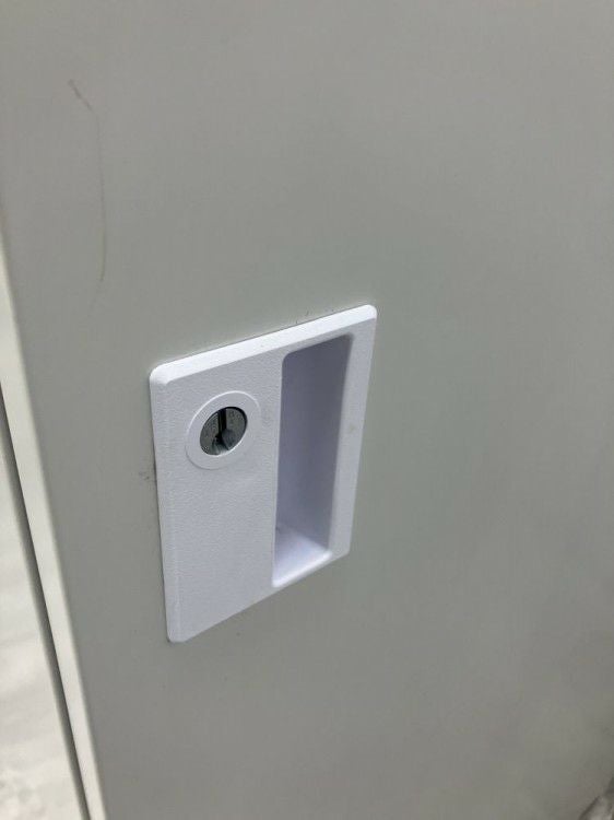 東京鋼器2人用ロッカー 商品画像7