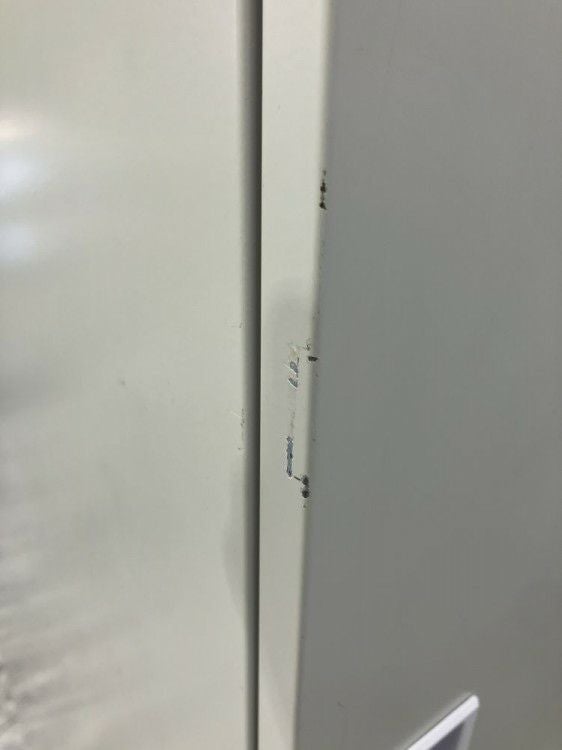 東京鋼器2人用ロッカー 商品画像8