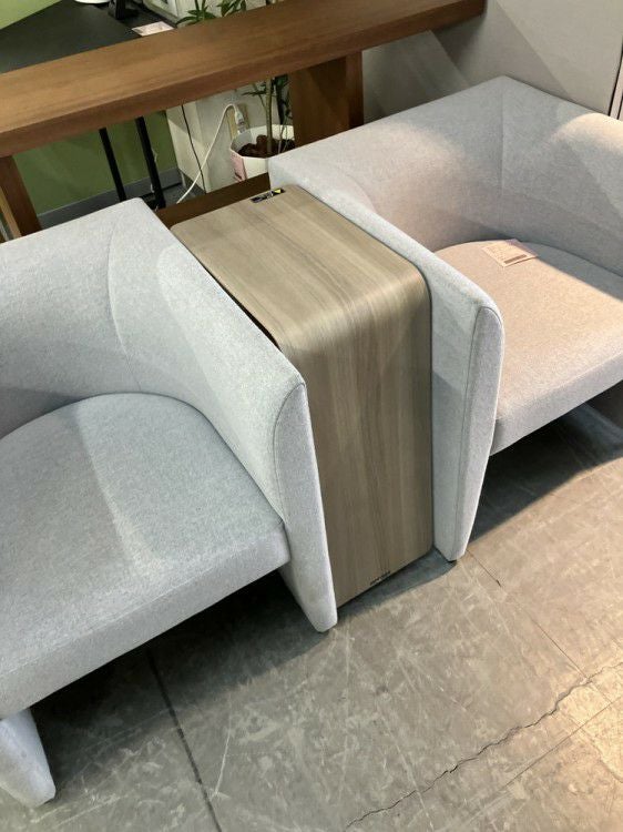 オカムラAlt Piazza(アルトピアッツァ)シリーズ サイドテーブル 商品画像11