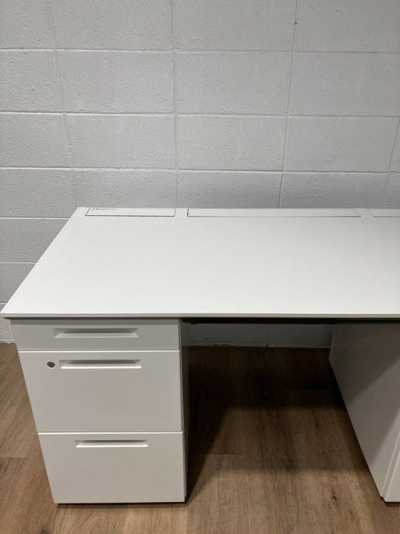 コクヨisシリーズ 1400両袖デスク 商品画像3