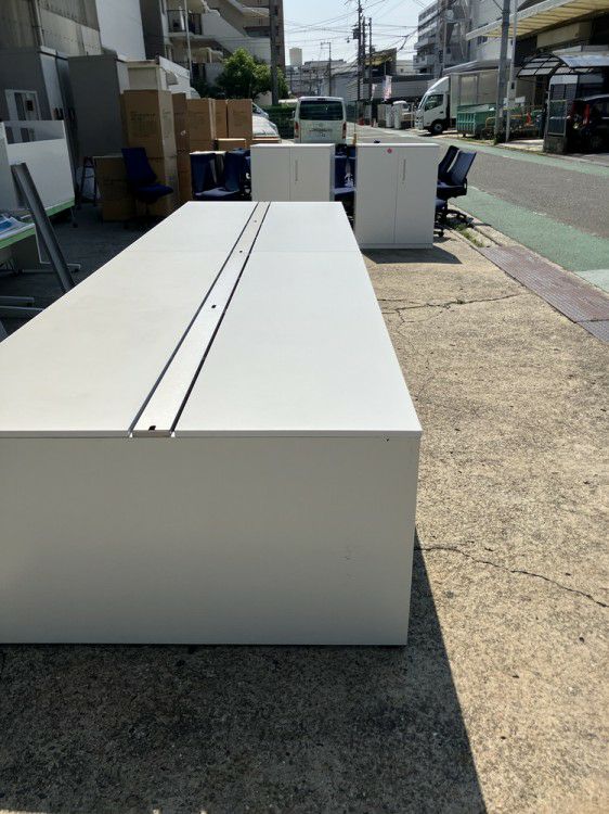 イトーキインターリンクRシリーズ 4800フリーアドレスデスク 商品画像2