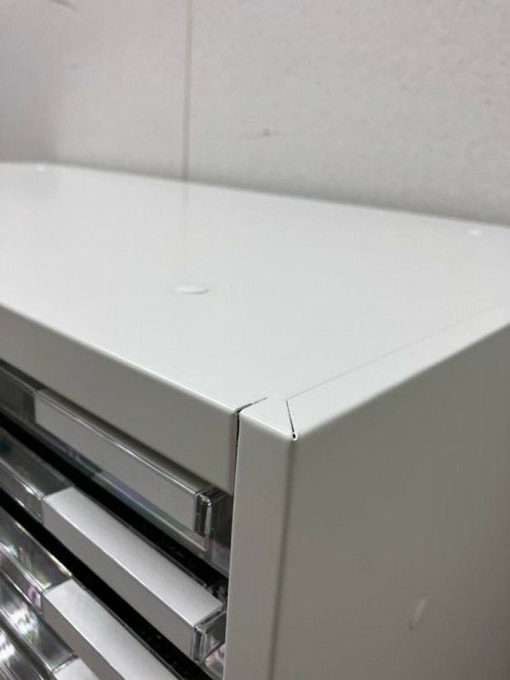 イトーキeSキャビネット(エスキャビネット)シリーズ クリアトレーキャビネット 商品画像4