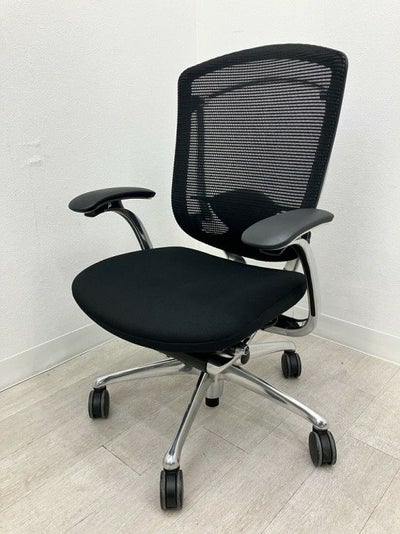 オカムラコンテッサ（Contessa）チェア 固定肘付コンテッサチェア 商品画像1