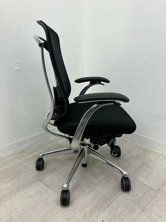オカムラコンテッサ（Contessa）チェア 固定肘付コンテッサチェア 商品画像3