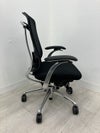 オカムラコンテッサ（Contessa）チェア 固定肘付コンテッサチェア 商品画像3