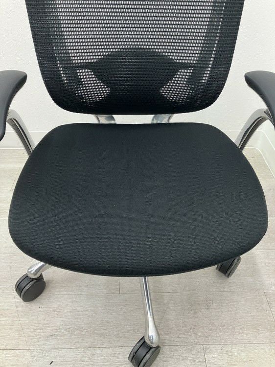オカムラコンテッサ（Contessa）チェア 固定肘付コンテッサチェア 商品画像8
