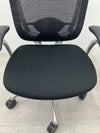 オカムラコンテッサ（Contessa）チェア 固定肘付コンテッサチェア 商品画像8