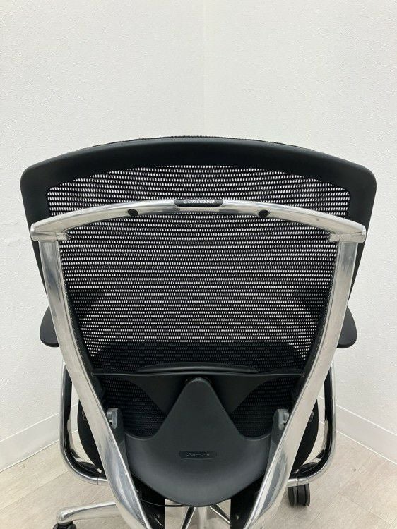 オカムラコンテッサ（Contessa）チェア 固定肘付コンテッサチェア 商品画像10