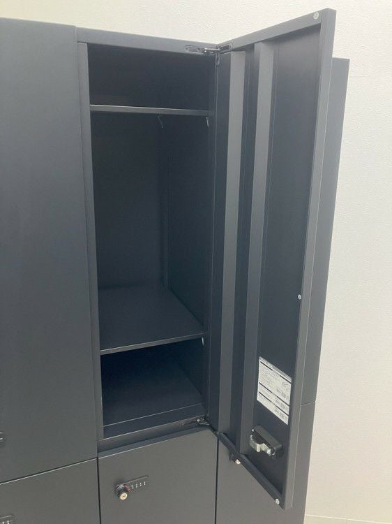 オカムラピクスライン(Pixline)シリーズ 6人用ロッカー 商品画像7