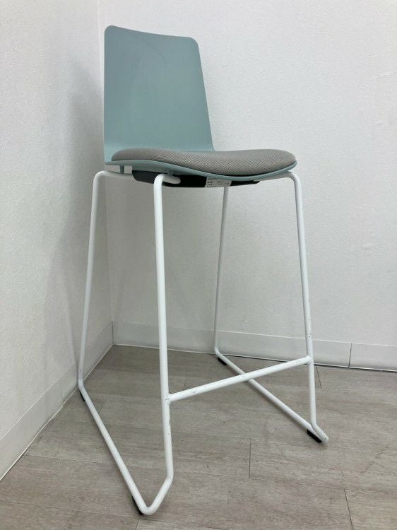 コクヨMycket(ミケット)シリーズ ハイチェア3脚セット 商品画像11