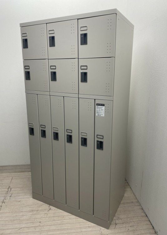 コクヨ2wayロッカーシリーズ 6人用ロッカー 商品画像1