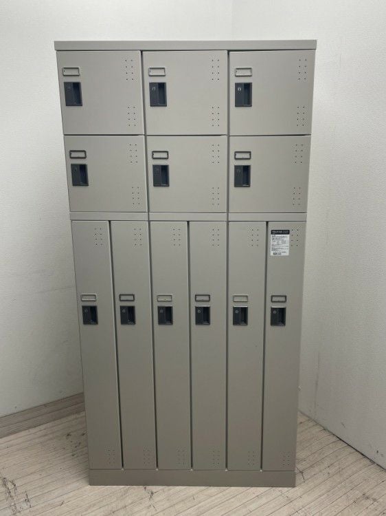 コクヨ2wayロッカーシリーズ 6人用ロッカー 商品画像2