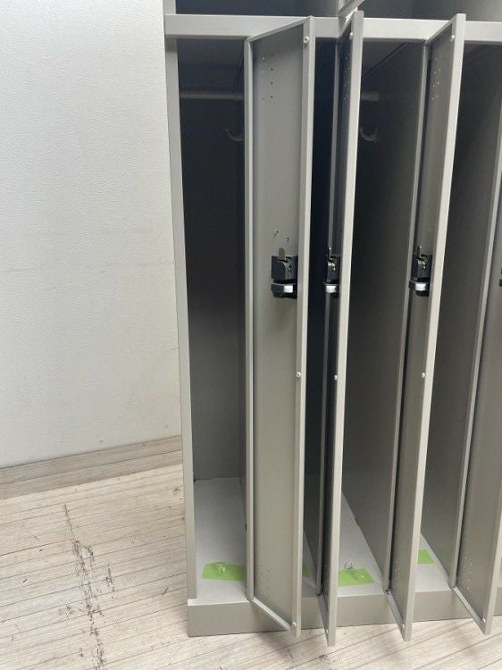 コクヨ2wayロッカーシリーズ 6人用ロッカー 商品画像9