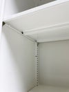 オカムラレクトラインシリーズ ガラススライド上下書庫 商品画像10