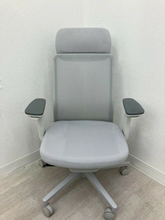 コクヨMonet(モネット)シリーズ 可動肘付モネットチェア 商品画像2